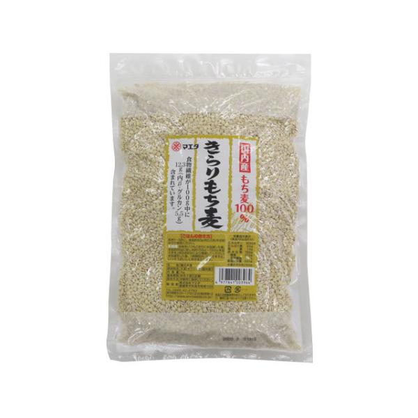国産きらりもち麦　1kｇ【もち麦】