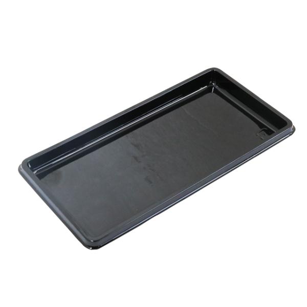 AP-70-140K　ブラックトレー　長方形 5枚
