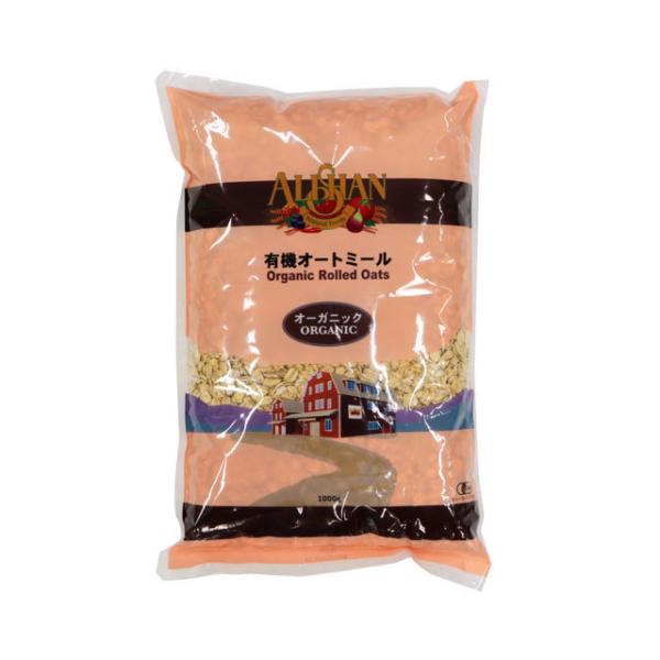 有機オートミール　１kg　