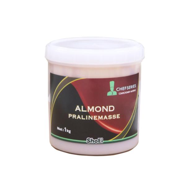 アーモンドプラリネマッセ RE 1kg 夏季クール便