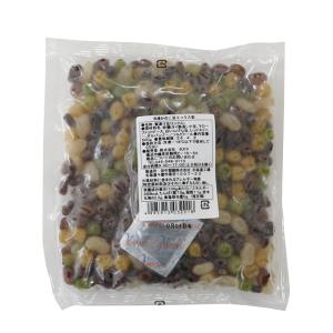 タヌマ 冷凍かのこ豆 ミックス彩 500g 賞味期限2026.10.02