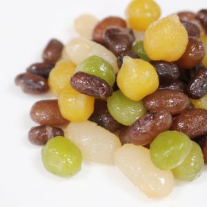 タヌマ 冷凍かのこ豆 ミックス彩 500g 賞...の詳細画像1