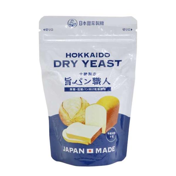 ドライイースト　旨パン職人　100g