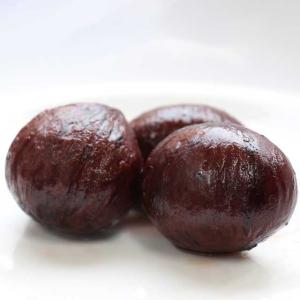 たまも 渋皮付 栗甘露煮 1号缶 業務用 1900g : 健康デパート.com