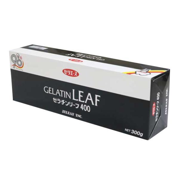 ゼラチンリーフ 400　300g