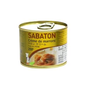 サバトン　マロンクリーム　250g