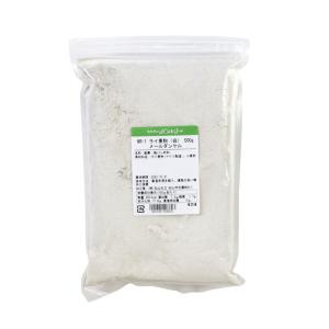 ライ麦粉 メールダンケル 白 500g 賞味期限2026.8.31