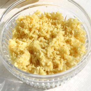 レモンゼスト(レモンの皮すりおろし) 100g...の詳細画像1