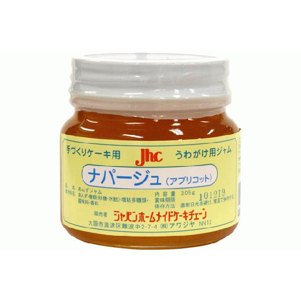 ナパージュ（アプリコット）　305ｇ