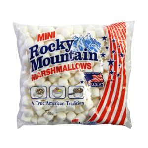 ロッキーマウンテン プチマシュマロ 150g｜marusanpantry