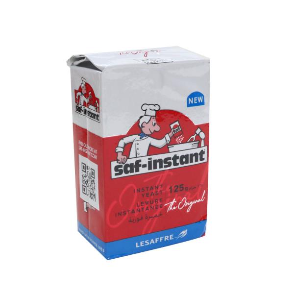 サフ インスタントイースト 赤 125g