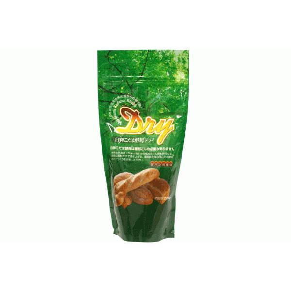 白神こだま酵母ドライ　200ｇ　お一人様1個まで