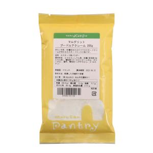 マルグリット プードル・ア・クレームEX 200ｇ（カスタードクリームパウダー）