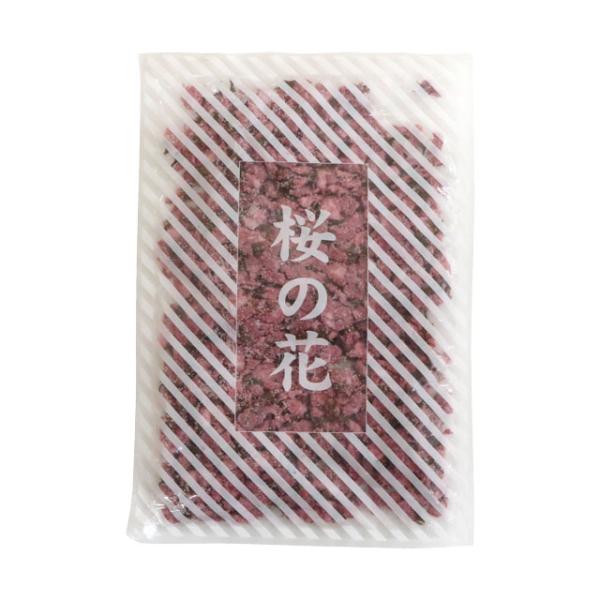 桜の花塩漬　500花入 　さくら