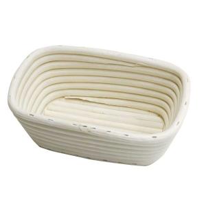 cotta（コッタ） パン発酵カゴ小判型21cm : cotta - 通販 - Yahoo