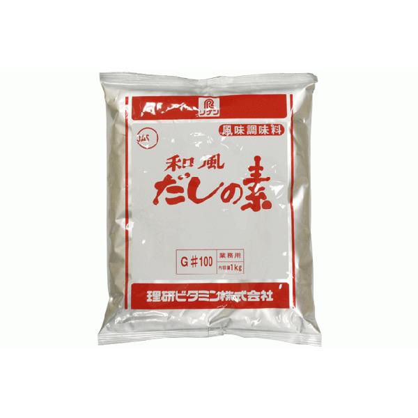 理研和風だしの素＃100　1ｋｇ