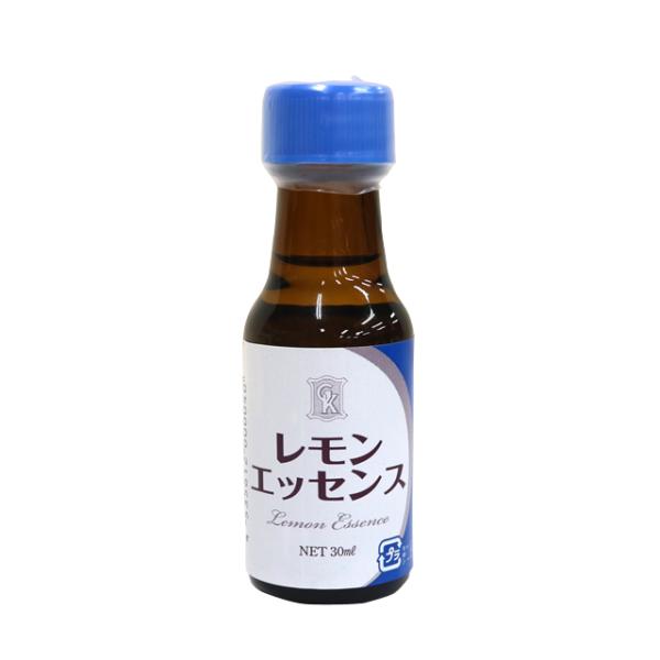 レモンエッセンス　30ｍｌ エタノール38.2％