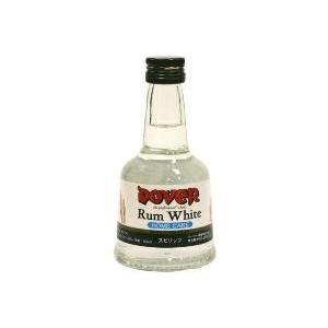 ラムホワイト45°　100ｍｌ　アルコール分45%