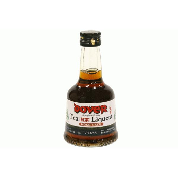 紅茶リキュール（濃茶）　100ｍｌ　アルコール分25％