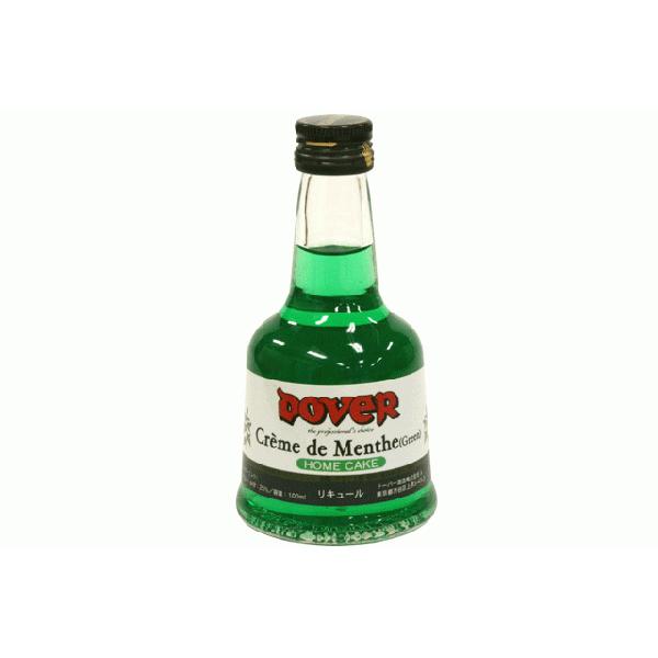 クレームドミント　100ｍｌ　アルコール分25％