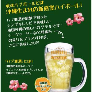 南都酒造所 琉球ハブボール ALC.6度(ハブ...の詳細画像3