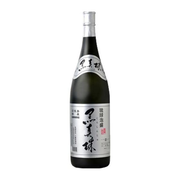 お酒 泡盛 八重泉 黒真珠 43度1.8L×2本 化粧箱入 八重泉酒造 一升瓶 お酒 沖縄土産 泡盛...