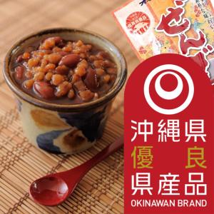 オキハムぜんざい 麦入り180g×3袋 あまが...の詳細画像1