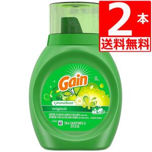 並行輸入品】ゲイン Gain フリングス ジェルボール型 洗剤 38個入り