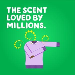 ゲイン 洗濯洗剤 ウルトラパウダーオリジナル2...の詳細画像3