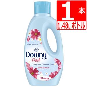 ダウニー非濃縮 フレッシュスウィートサマー ( 3.7L ) : 爽快ドラッグ