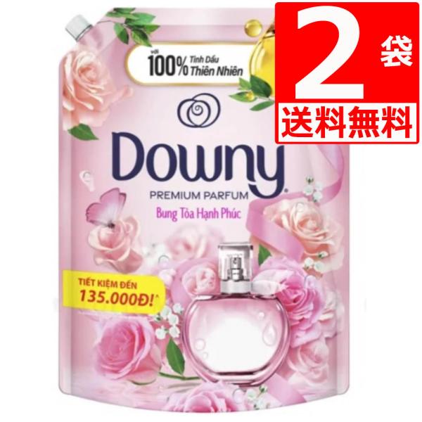 ダウニー プレミアムパフューム (現地商品名：ブリスフルブロッサム Blissful Blossom...