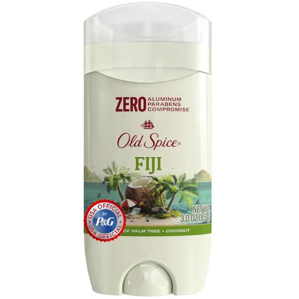 オールドスパイス フレグランスバー フィジー 85g (3oz) 1本 old spice デオドラ...