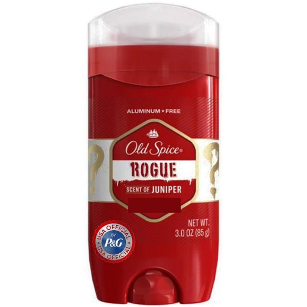 オールドスパイス フレグランスバー ローグ 85g (3oz) 1本 old spice デオドラン...