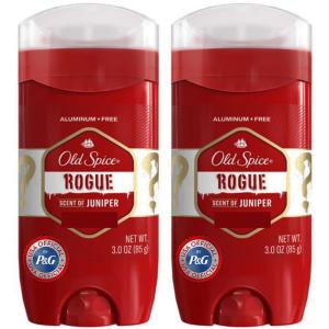 オールドスパイス フレグランスバー ローグ 85g (3oz) 2本 old spice デオドラント Rogue 体臭ケア 正規輸入品 スパイシー ウッディー ジェニパー 杜松 爆買