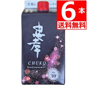 琉球泡盛 請福30度 紙パック1.8L×2本 泡盛 紙パック 請福酒造 爆買