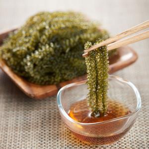 まるごと海ぶどう 33g (水で戻すと約50g...の詳細画像2