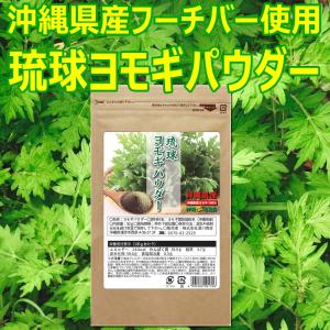 ヨモギ粉末 琉球ヨモギパウダー50g×3袋 ヨ...の詳細画像1
