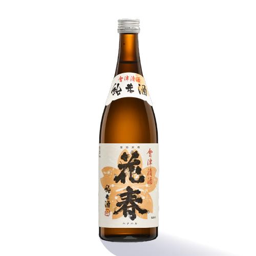 花春酒造『濃醇純米酒』720ml