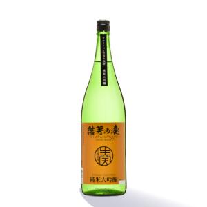 花春酒造『結芽の奏 純米大吟醸（フルーティー）』1800ml