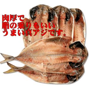 プロ厳選!対馬・済州島海域最高級 真アジの開き...の詳細画像4