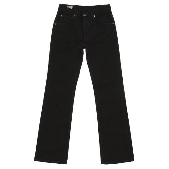 Lee 102 ブーツカット ブラック 01020-75 リー メンズ デニム ジーンズ ジーパン ...