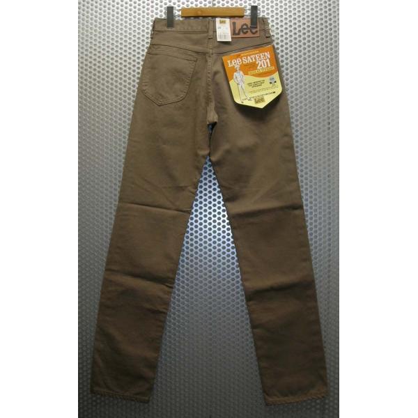 Lee 201 サテン ストレート  02010-127 リー メンズ デニム ジーンズ ジーパン ...