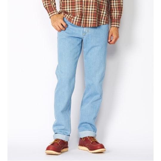 Lee 201 ストレート 02010-190 リー メンズ デニム ジーンズ ジーパン Ｇパン