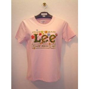 Miss Lee04623レディス半袖Tシャツ