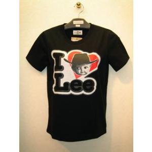 Miss Lee04623レディス半袖Tシャツ
