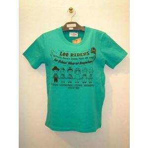Miss Lee04623レディス半袖Tシャツ