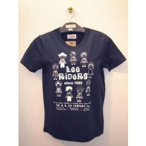Miss Lee04623レディス半袖Tシャツ