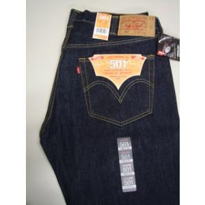 Levis18501-0002オリジナルボタンフライ/リンス