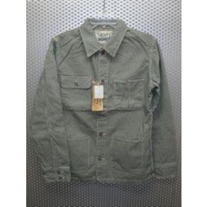 TWENTY WORKS ヒッコリー カバーオール