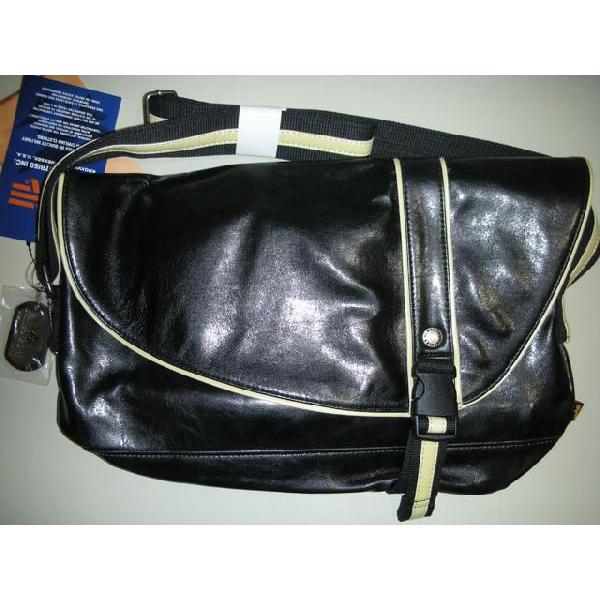 アルファ　メッセンジャーバッグ　4638/black